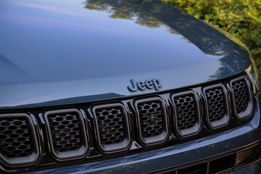 JEEP Compass 4Xe PHEV